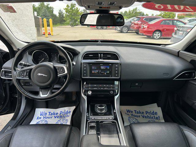 used 2018 Jaguar XE car, priced at $15,028