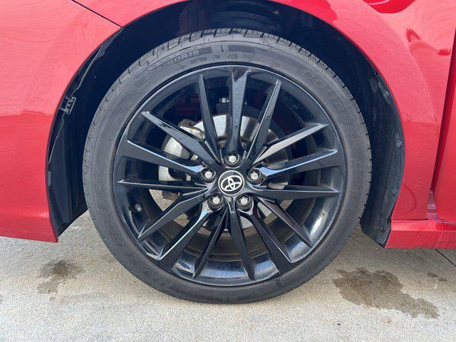 used 2021 Toyota Camry car, priced at $25,779
