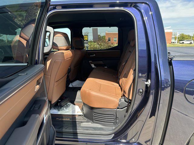 new 2025 Toyota Tundra car, priced at $73,272