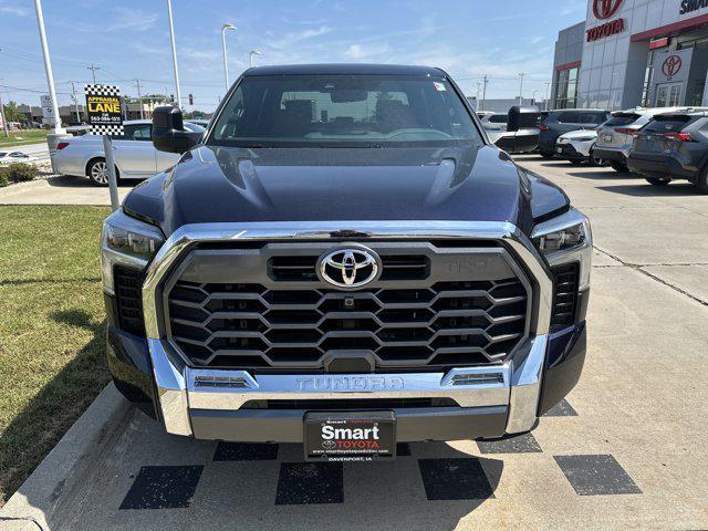 new 2025 Toyota Tundra car, priced at $73,272