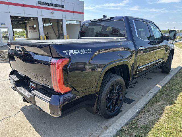 new 2025 Toyota Tundra car, priced at $73,272