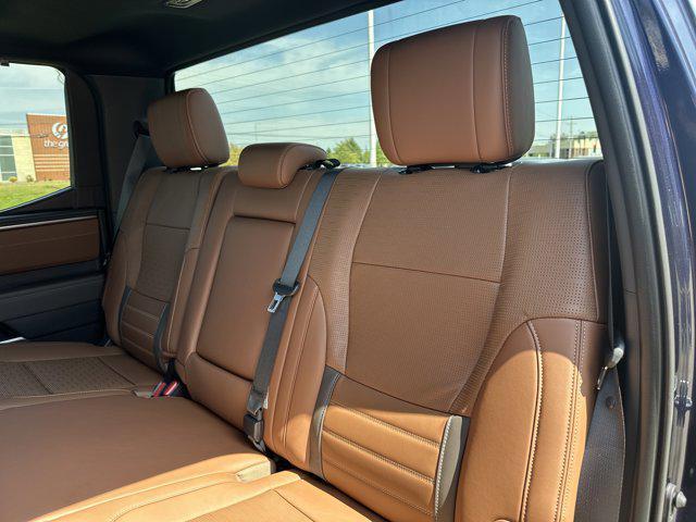 new 2025 Toyota Tundra car, priced at $73,272