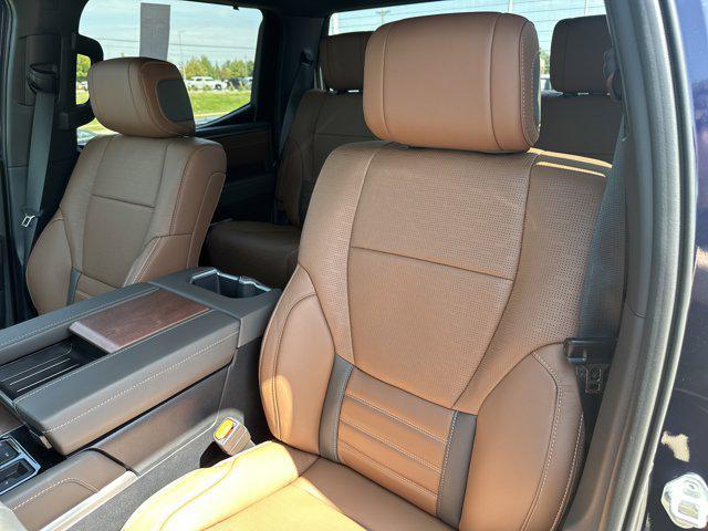 new 2025 Toyota Tundra car, priced at $73,272