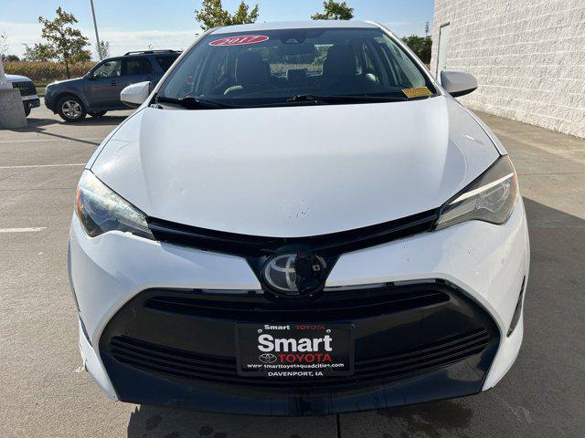 used 2017 Toyota Corolla car, priced at $14,995