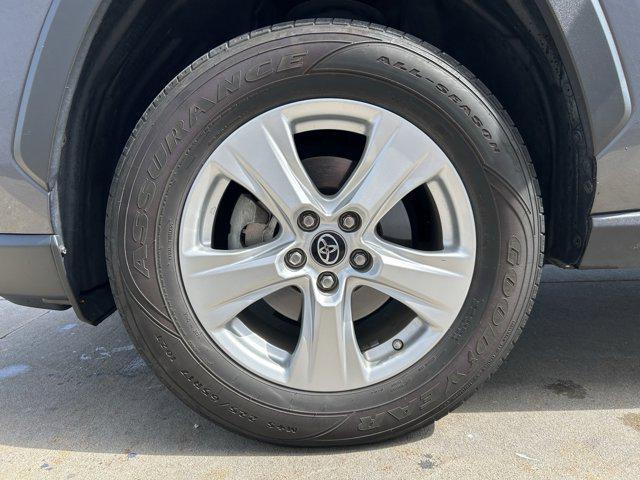 used 2019 Toyota RAV4 car, priced at $23,381