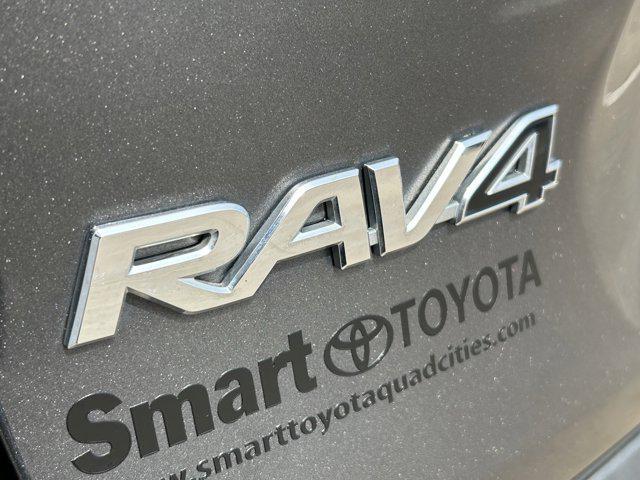 used 2019 Toyota RAV4 car, priced at $23,381
