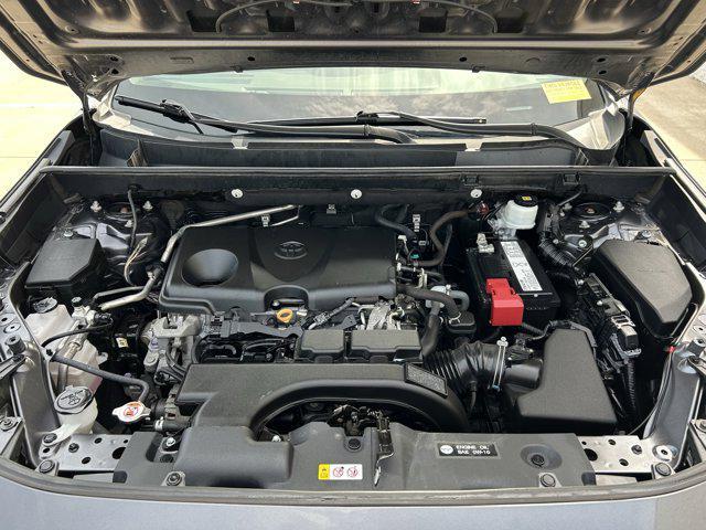 used 2019 Toyota RAV4 car, priced at $23,381