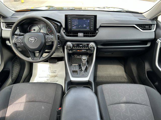 used 2019 Toyota RAV4 car, priced at $23,381