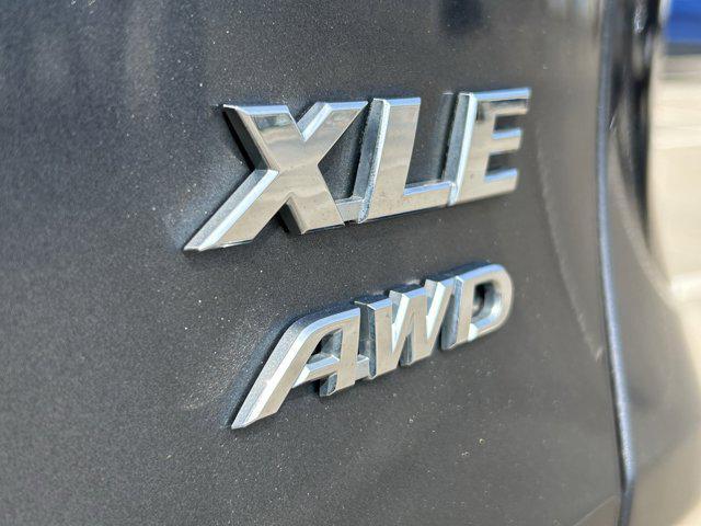 used 2019 Toyota RAV4 car, priced at $23,381