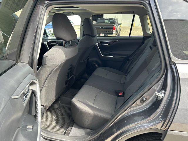 used 2019 Toyota RAV4 car, priced at $23,381
