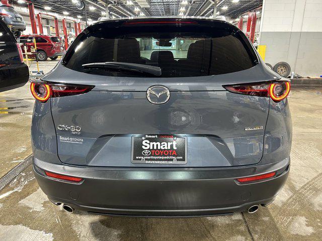 used 2022 Mazda CX-30 car, priced at $22,538