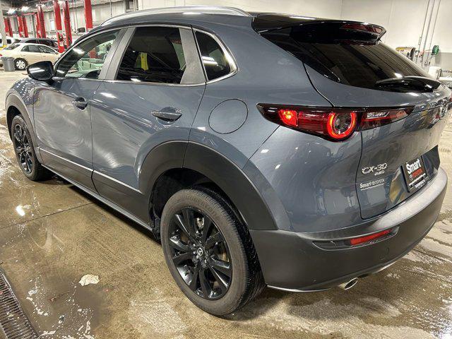 used 2022 Mazda CX-30 car, priced at $22,538