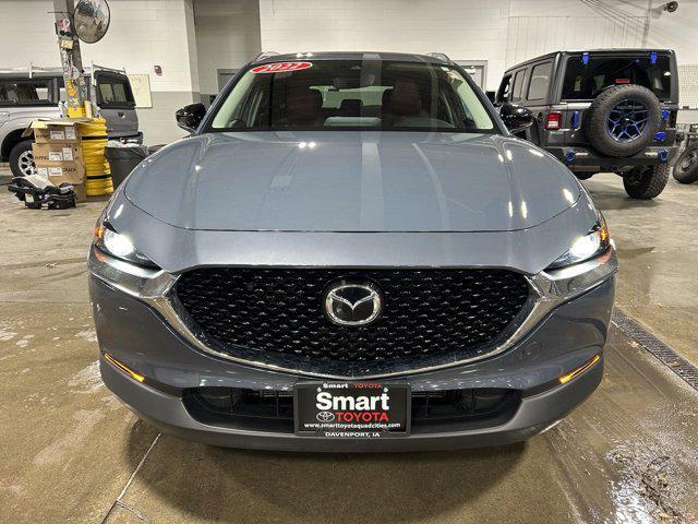 used 2022 Mazda CX-30 car, priced at $22,538