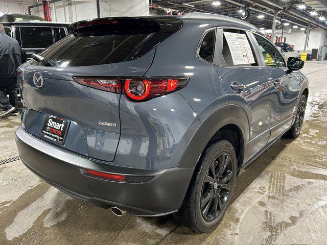 used 2022 Mazda CX-30 car, priced at $22,538