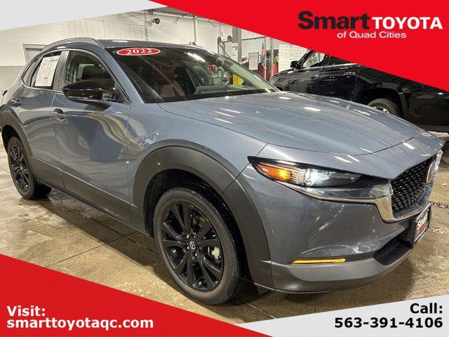 used 2022 Mazda CX-30 car, priced at $22,538