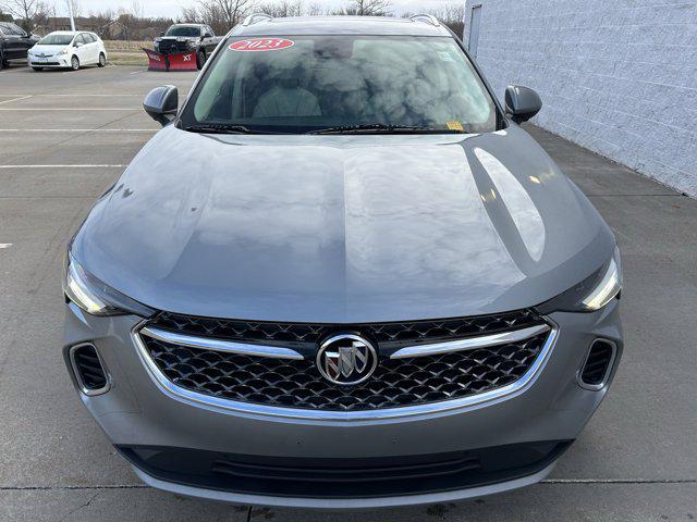 used 2023 Buick Envision car, priced at $27,923