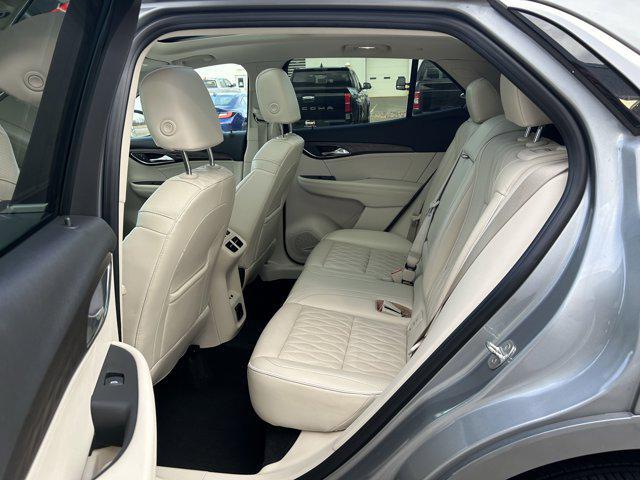 used 2023 Buick Envision car, priced at $27,923