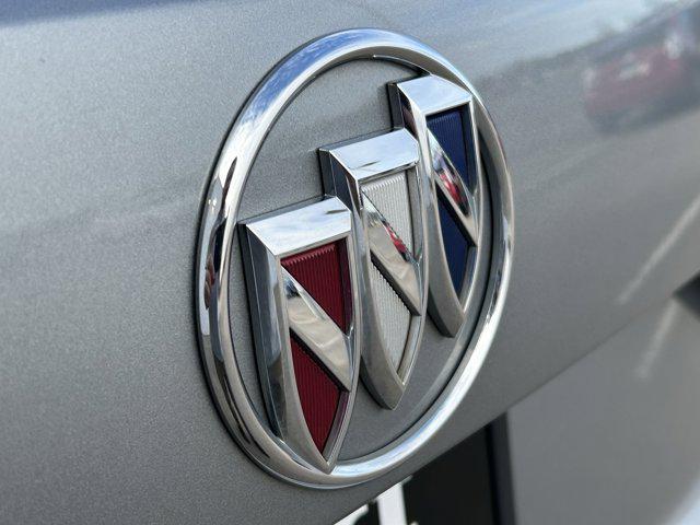 used 2023 Buick Envision car, priced at $27,923