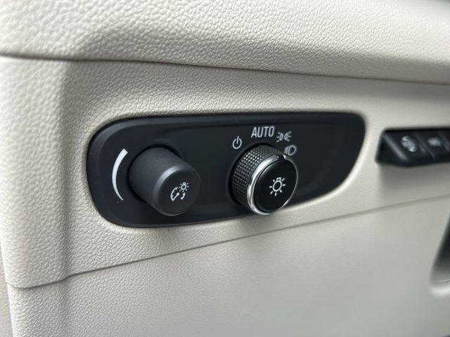 used 2023 Buick Envision car, priced at $27,923