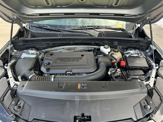 used 2023 Buick Envision car, priced at $27,923