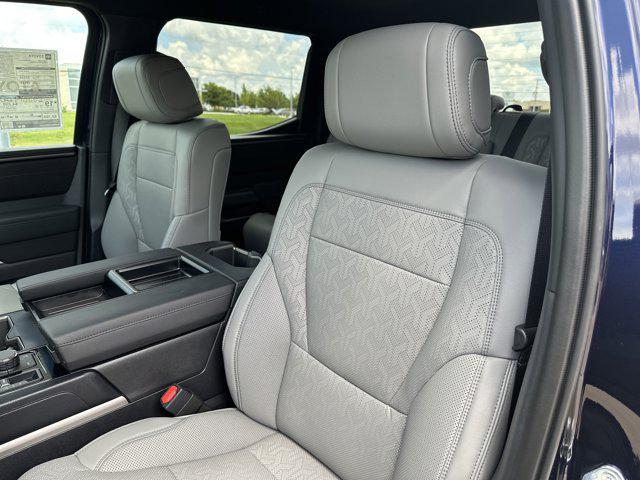 new 2025 Toyota Tundra car, priced at $54,409