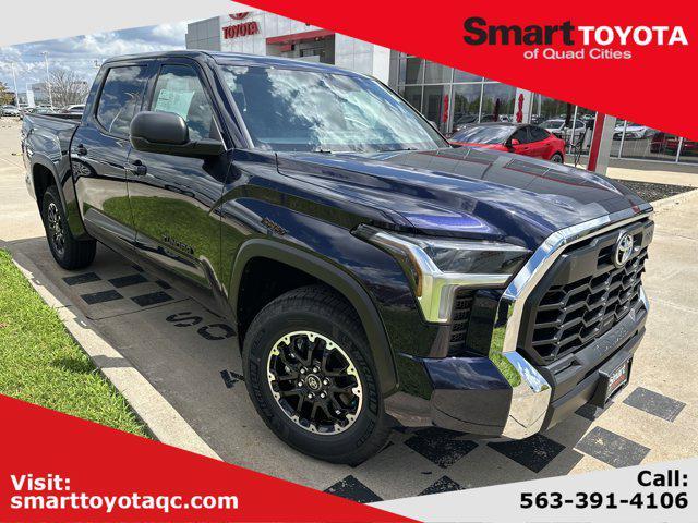 new 2025 Toyota Tundra car, priced at $54,409