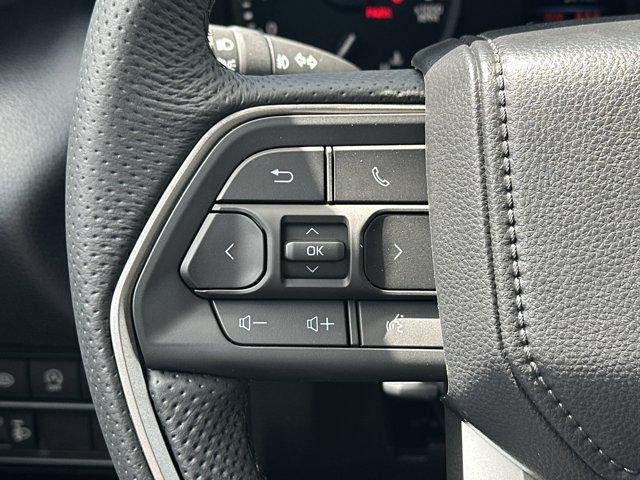 new 2025 Toyota Tundra car, priced at $54,409