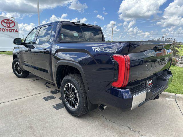 new 2025 Toyota Tundra car, priced at $54,409