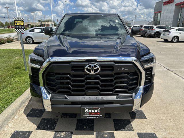 new 2025 Toyota Tundra car, priced at $54,409