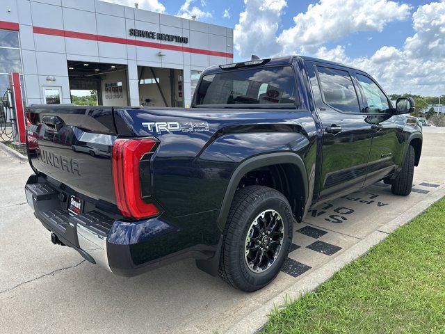 new 2025 Toyota Tundra car, priced at $54,409
