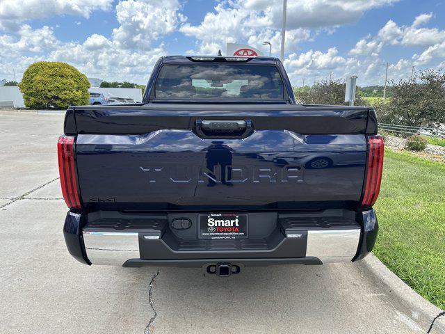 new 2025 Toyota Tundra car, priced at $54,409