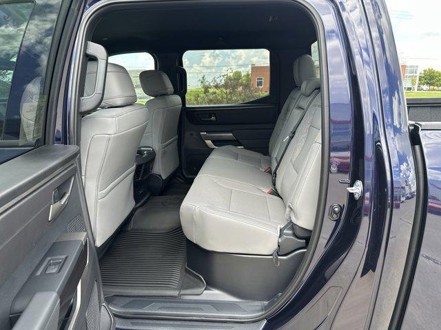 new 2025 Toyota Tundra car, priced at $54,409