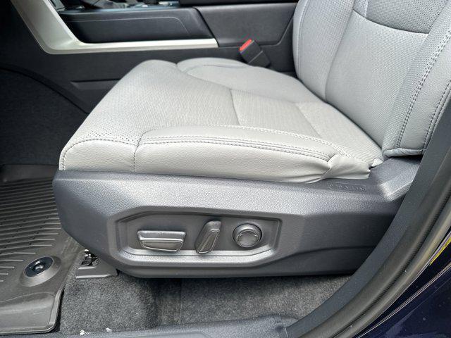 new 2025 Toyota Tundra car, priced at $54,409