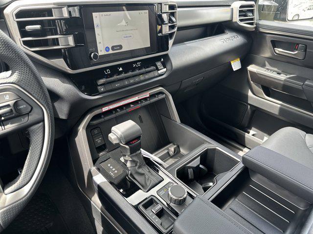 new 2025 Toyota Tundra car, priced at $54,409