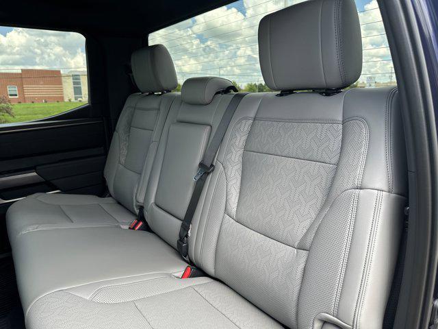 new 2025 Toyota Tundra car, priced at $54,409