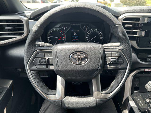 new 2025 Toyota Tundra car, priced at $54,409
