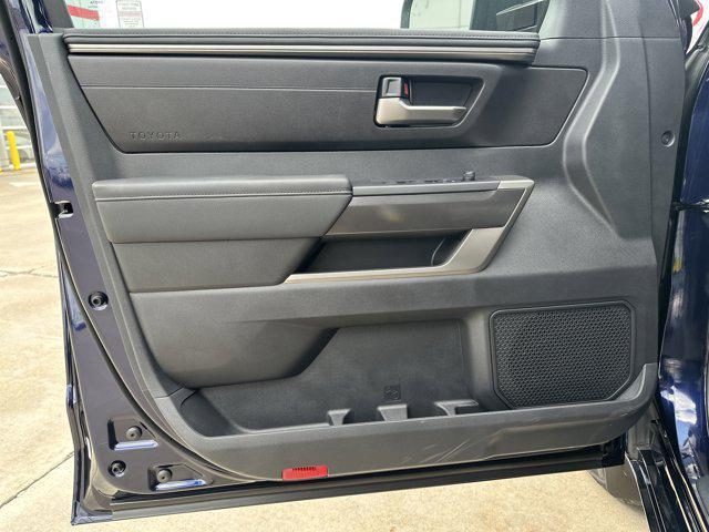new 2025 Toyota Tundra car, priced at $54,409