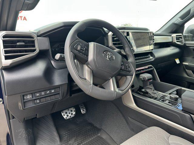 new 2025 Toyota Tundra car, priced at $54,409