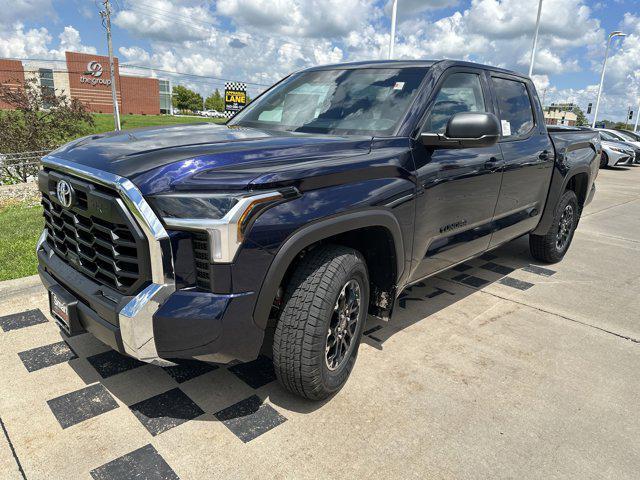 new 2025 Toyota Tundra car, priced at $54,409