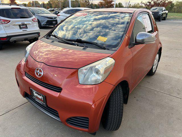used 2012 Scion iQ car, priced at $7,727