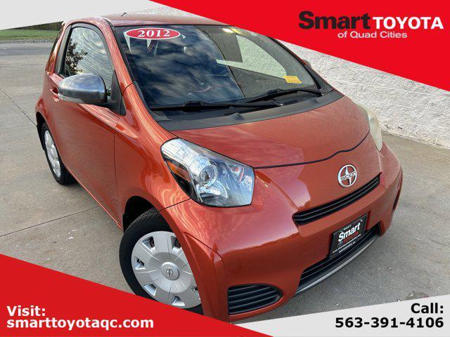 used 2012 Scion iQ car, priced at $7,727