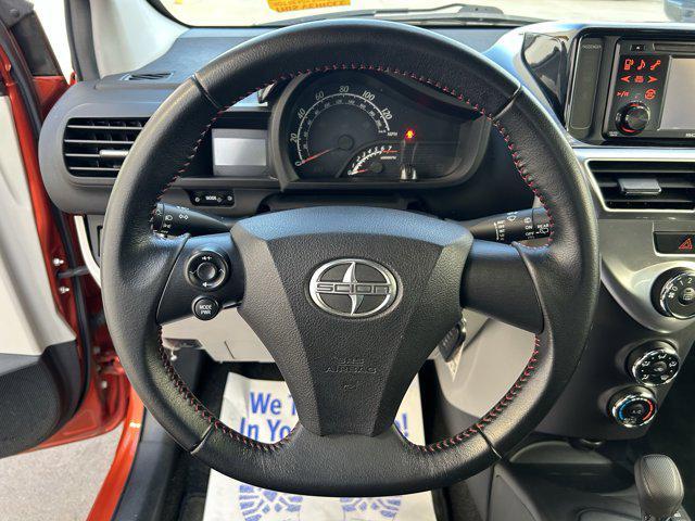 used 2012 Scion iQ car, priced at $7,727