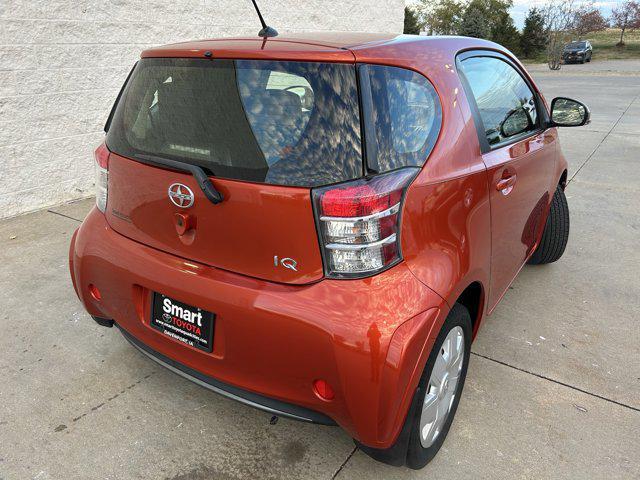 used 2012 Scion iQ car, priced at $7,727