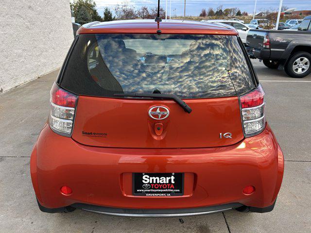 used 2012 Scion iQ car, priced at $7,727