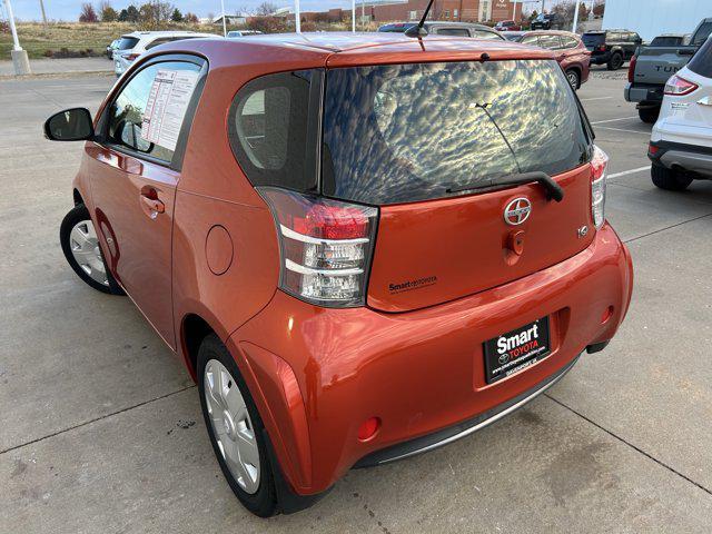 used 2012 Scion iQ car, priced at $7,727