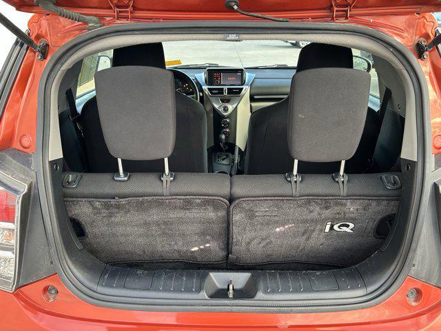 used 2012 Scion iQ car, priced at $7,727