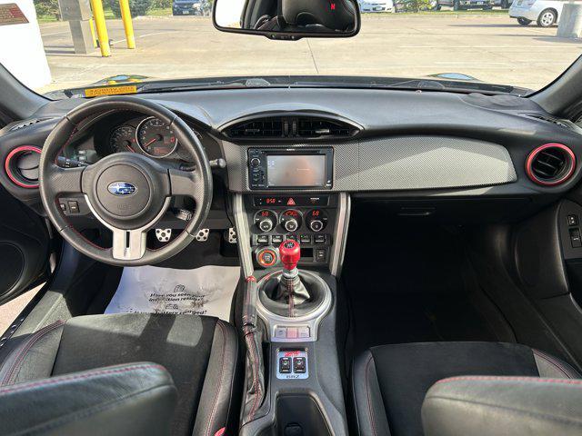 used 2015 Subaru BRZ car, priced at $15,127