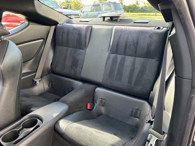 used 2015 Subaru BRZ car, priced at $15,127