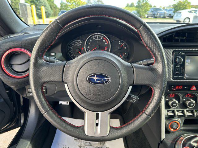 used 2015 Subaru BRZ car, priced at $15,127