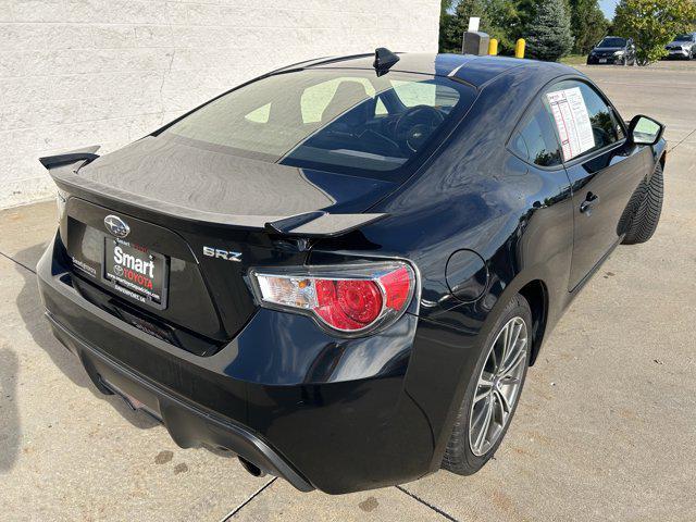 used 2015 Subaru BRZ car, priced at $15,127